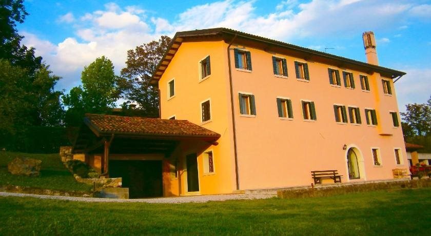 Fattoria dei Baroni — hotel in Conegliano
