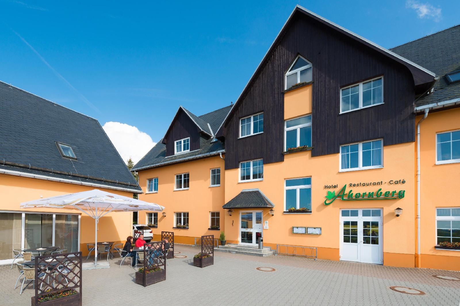 Hotel Ahornberg — Seiffen