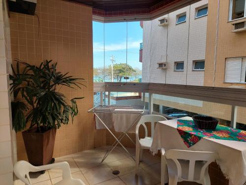Ótimo apto 3 quartos na Praia Grande Ubatuba — 4-Star Luxury Hotel in Ubatuba, Brasil