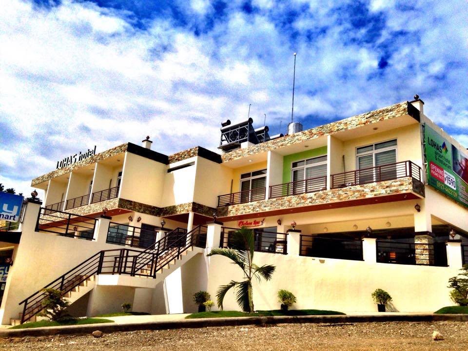 LOHAS Airport Hotel and Restaurant in Cagayan De Oro, Philippines