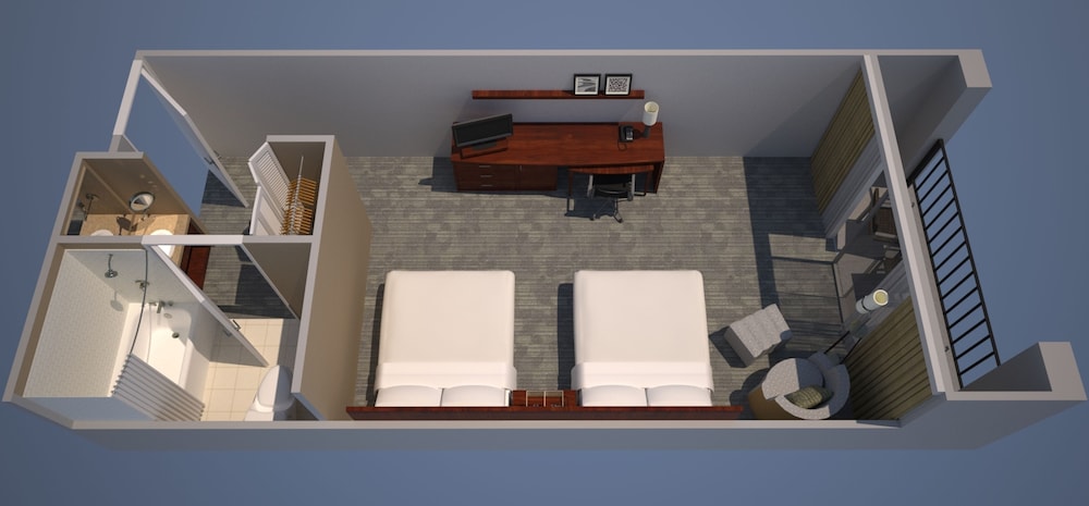 Courtyard by Marriott Miami Airport West Doral - photo 4