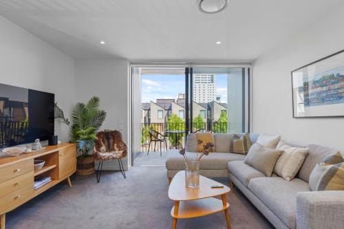 Central City Latimer — 4-Star Luxury Hotel in Christchurch, New Zealand