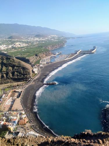 Justo En la Playa la Huaca — hotel in Tazacorte