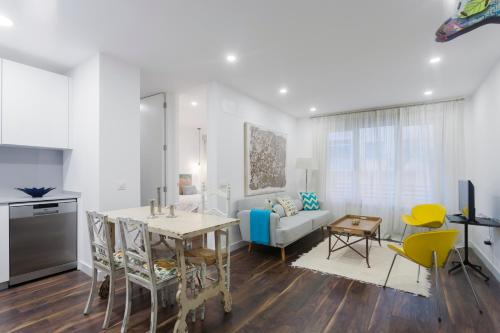 Dobo Homes Moncloa I hotel Argüelles Madrid