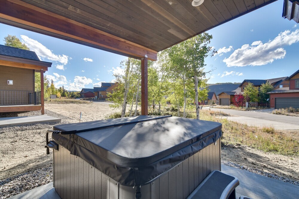 Ski InandOut Home with Hot Tub in Granby Ranch Resort - photo 11
