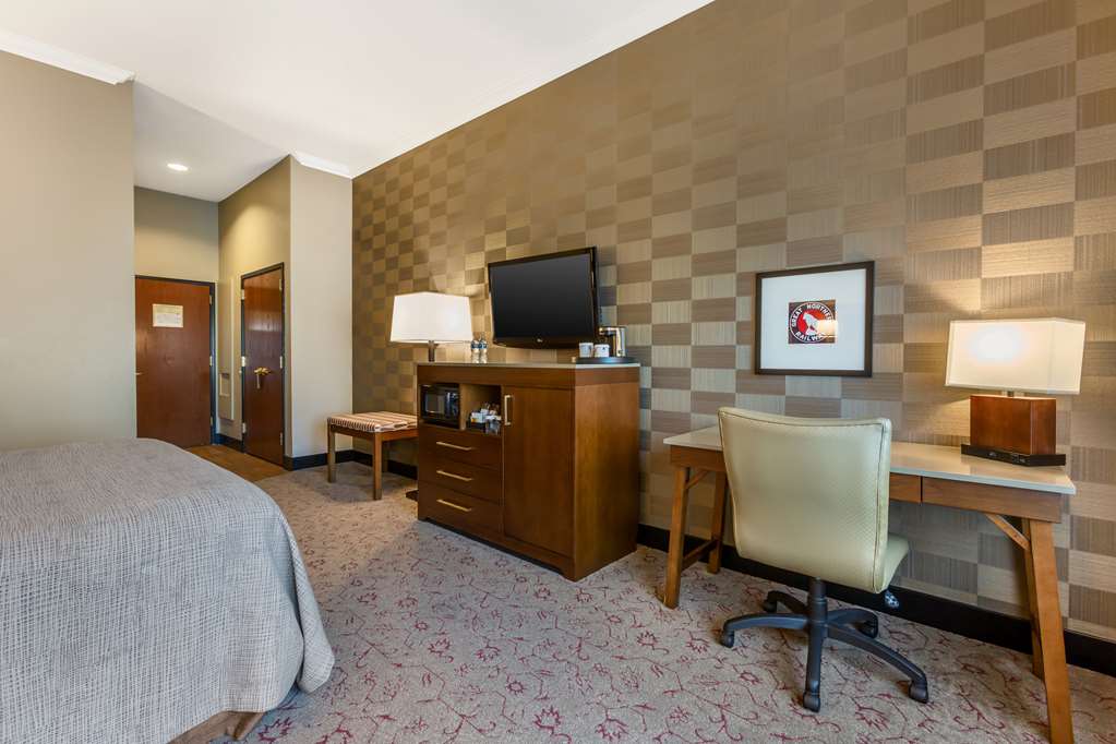 Best Western Premier Helena Great Northern Hotel - photo 26