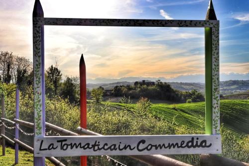 La Tomatica In Commedia — hotel in Mongardino