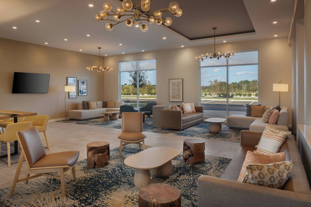 TownePlace Suites by Marriott Middleburg — Middleburg — photo 4