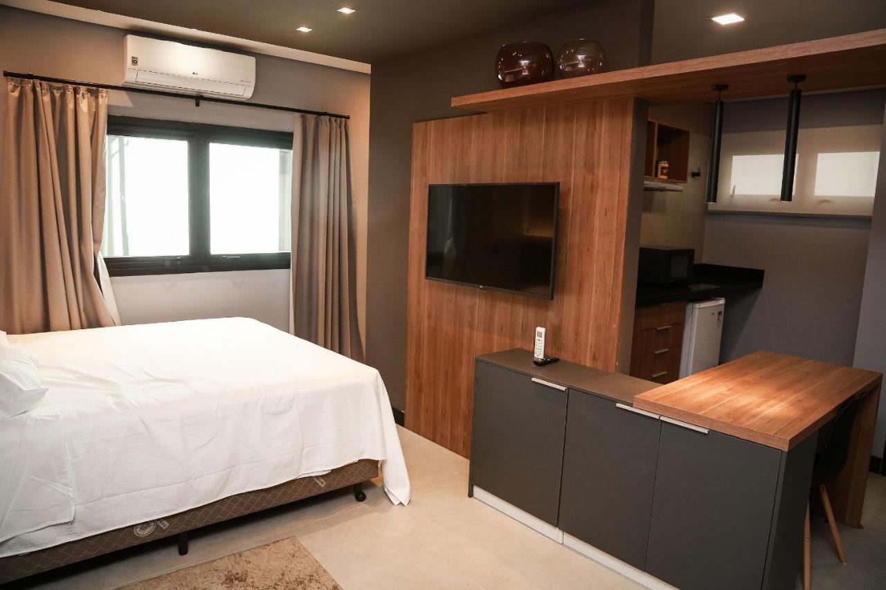 Globo Lar Studios — 4-Star Luxury Hotel in Limeira, Brasil