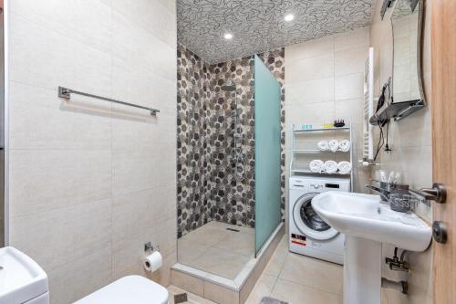 LE Home Cozy 2 BR apartment in Saburtalo