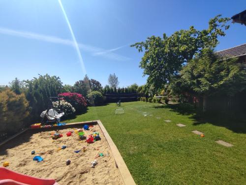 Domek Całoroczny Nad Morzem in Kolobrzeg, Poland