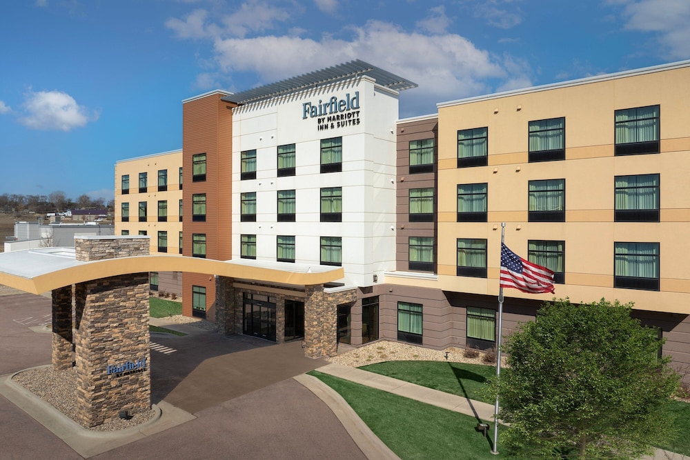 Fairfield Inn & Suites Sioux Falls Airport in Sioux Falls, United States