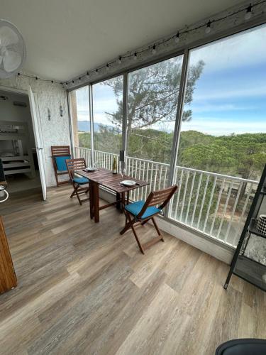 Panoramic by Bellavista Direct Bord de Plage Terrasse in Argelers, France