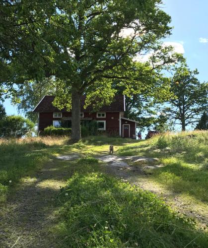 Stora Ulvebo in Soederkoeping, Sweden