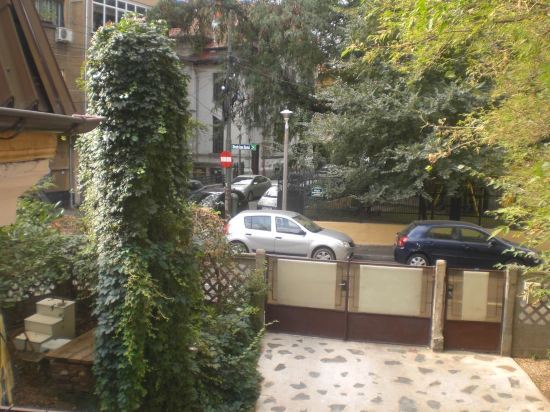 Old Centrum Bucharest - carbon neutral hotel in Bucharest