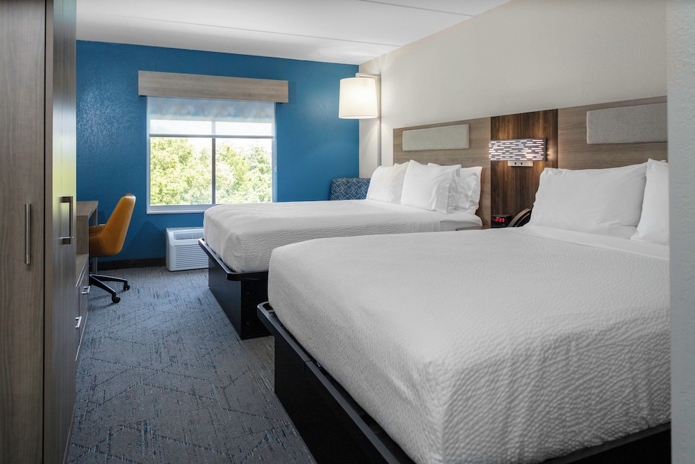 Holiday Inn Express Rocky Mount Sports Center by IHG - photo 24