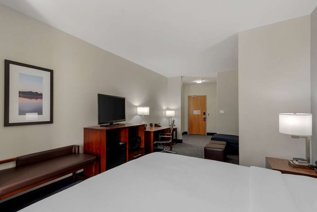 Comfort Suites Stockbridge Atlanta South - photo 30