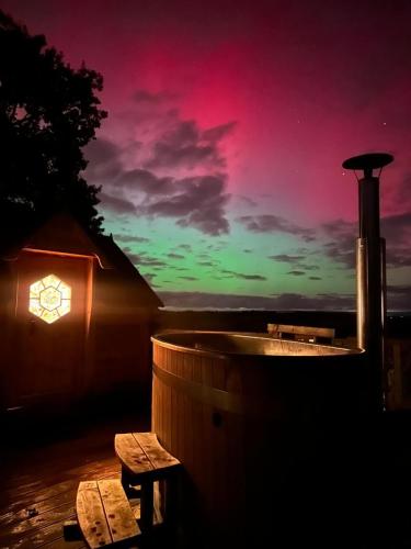 Stairway to Devon - carbon neutral hotel in Unknown City