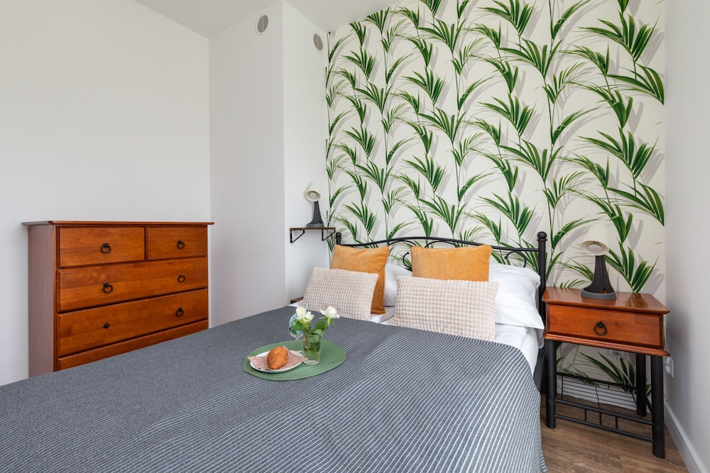Posesja Kapitańska Przy Plaży Apartments Grzybowo by Noclegi Renters — 4-Star Luxury Hotel in Grzybowo, Poland