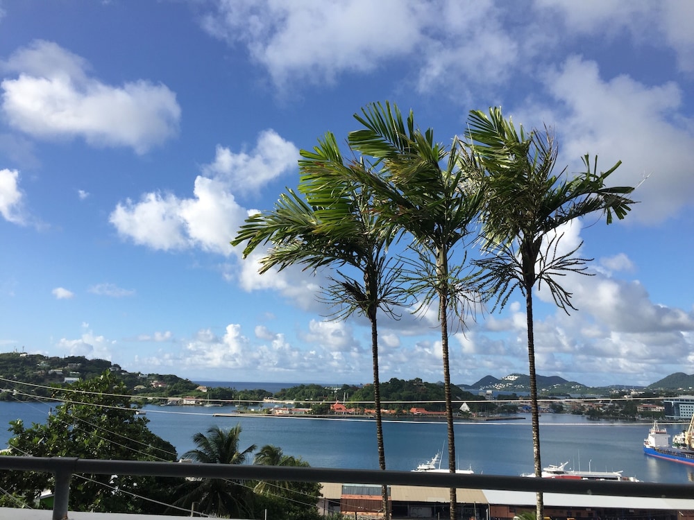 Harbour Vista Inn in Castries, Saint Lucia