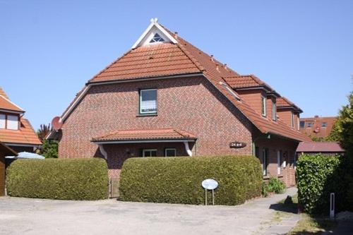 Ferienhaus Krabbenpadd 24a Carolinensiel in Wittmund, Germany