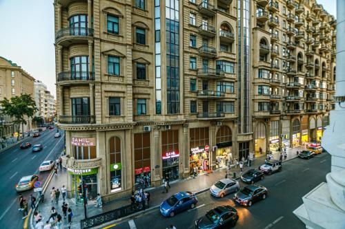 Baku Smart Rixos Apartment — 4-Star Luxury Hotel in Baku, Azerbaijan