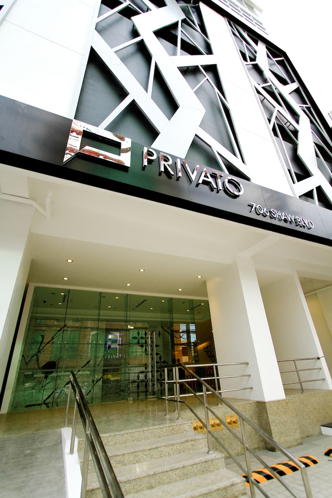 Privato Ortigas in Pasig City, Philippines