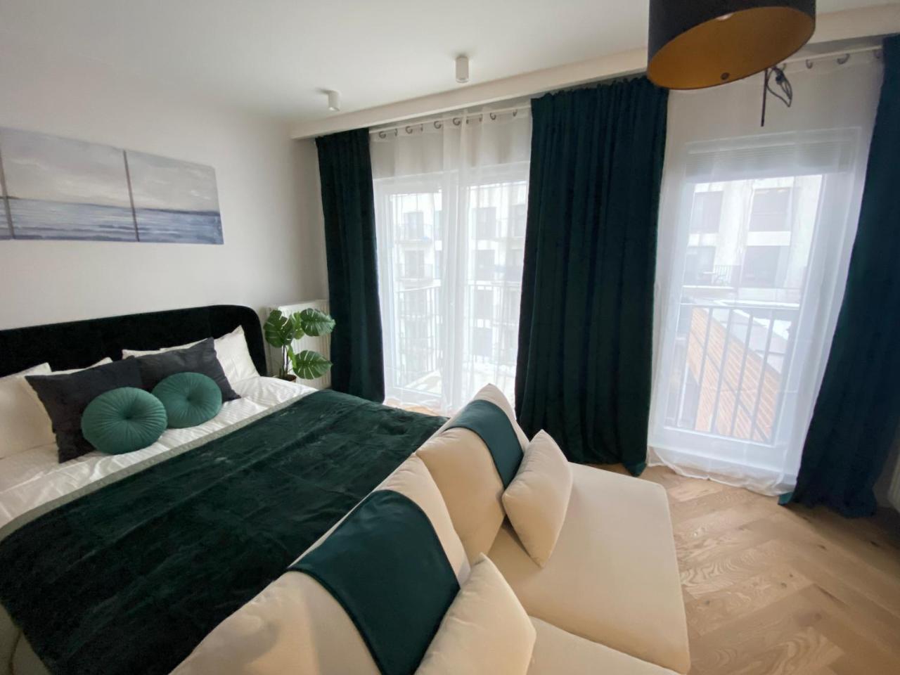 Wileńska home apartment 3 — 4-Star Luxury Hotel in Warsaw, Poland