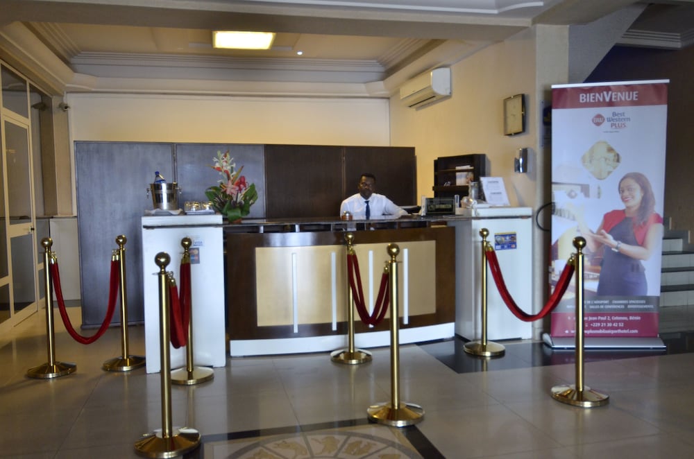 Nobila Airport Hotel — Cotonou — photo 3