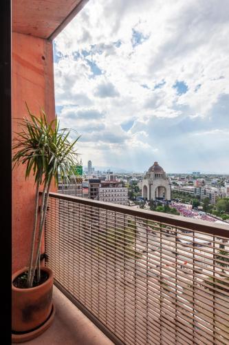 Reforma Apartments — 4-Star Luxury Hotel in Mexico City, Mexico