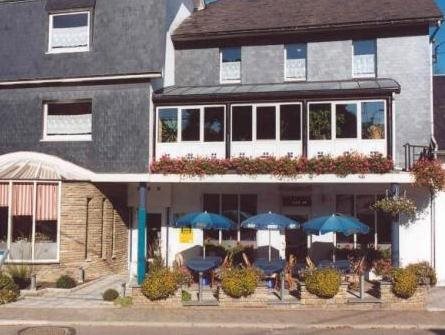 Ravel Hotel Cyrano in Waimes, Belgium