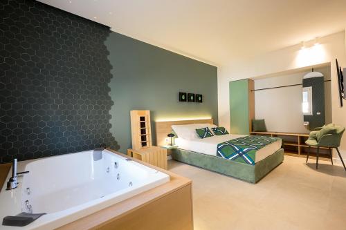 Giada Luxury — 4-Star Luxury Hotel in Terrasini, Italy