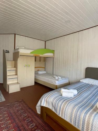Hotel Galushko — Vorokhta — photo 2