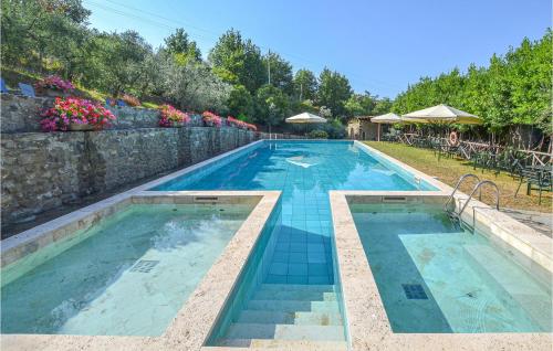 La Casella La Terrazza — Castelfranco Di Sopra