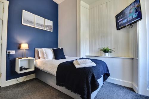 The Cove in Gourock, United Kingdom