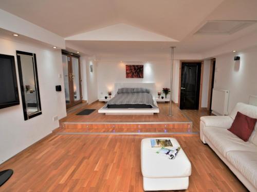 1 Bed in Kingskerswell THPAD pet-friendly hotel Kingskerswell