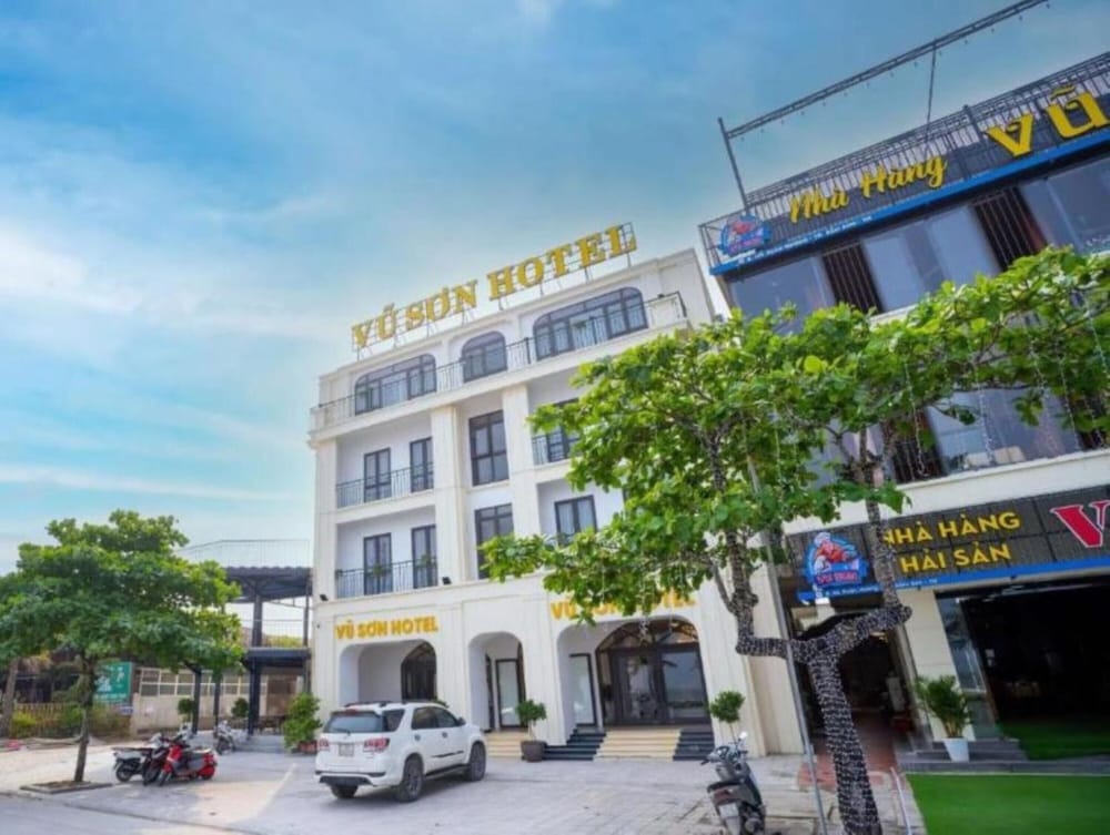 Vsana Vu Son Hotel in Thanh Hoa, Vietnam