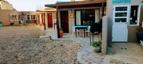 La Posta - carbon neutral hotel in Unknown City