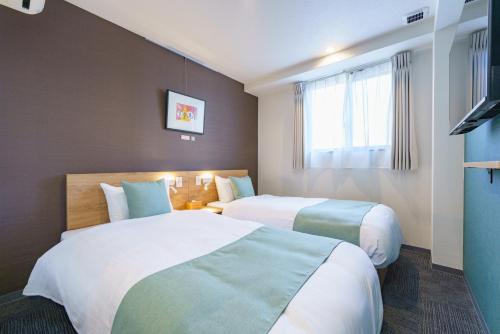 Usp Hotel Shinimamiya - last minute hotel in Osaka
