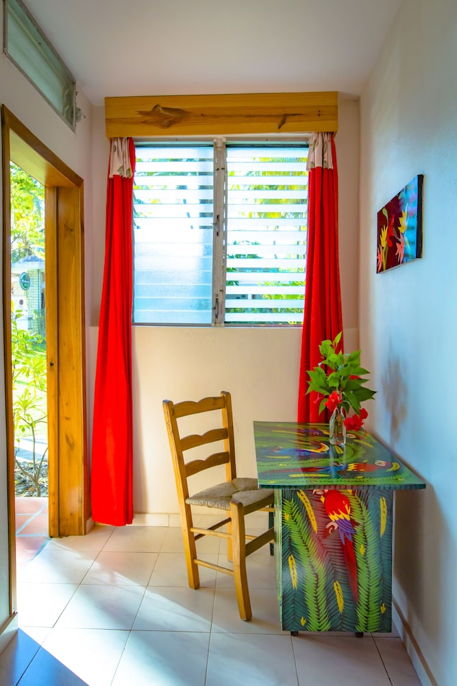 Hôtel Restaurant Cyvadier Plage — Jacmel — photo 5
