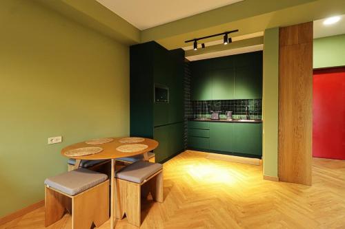 Chic 1BR Apt in Moedani complex By Wehost