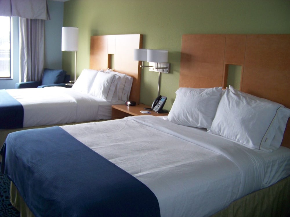 Holiday Inn Express Hotel & Suites Rock Springs Green River By Ihg - photo 17