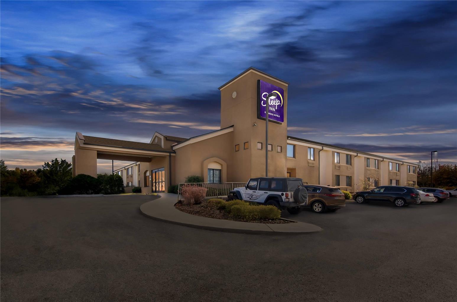 Sleep Inn Beaver Beckley - photo 8