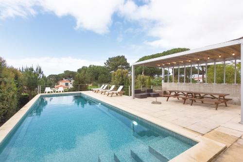 Casa do Meco — 4-Star Luxury Hotel in Sesimbra, Portugal