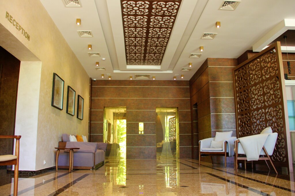 Luxury Oasis Apartment