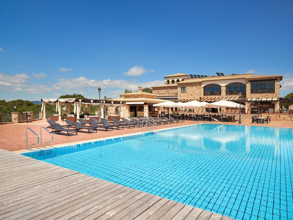 Hapimag Resort Mas Nou — 4-Star Luxury Hotel in Castell-Platja D'aro, Spain