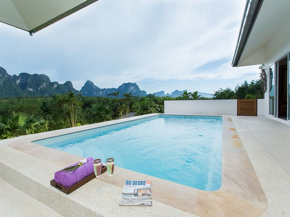 Krabi Villa Sawan Mountain 1 — 4-Star Luxury Hotel in Krabi, Thailand