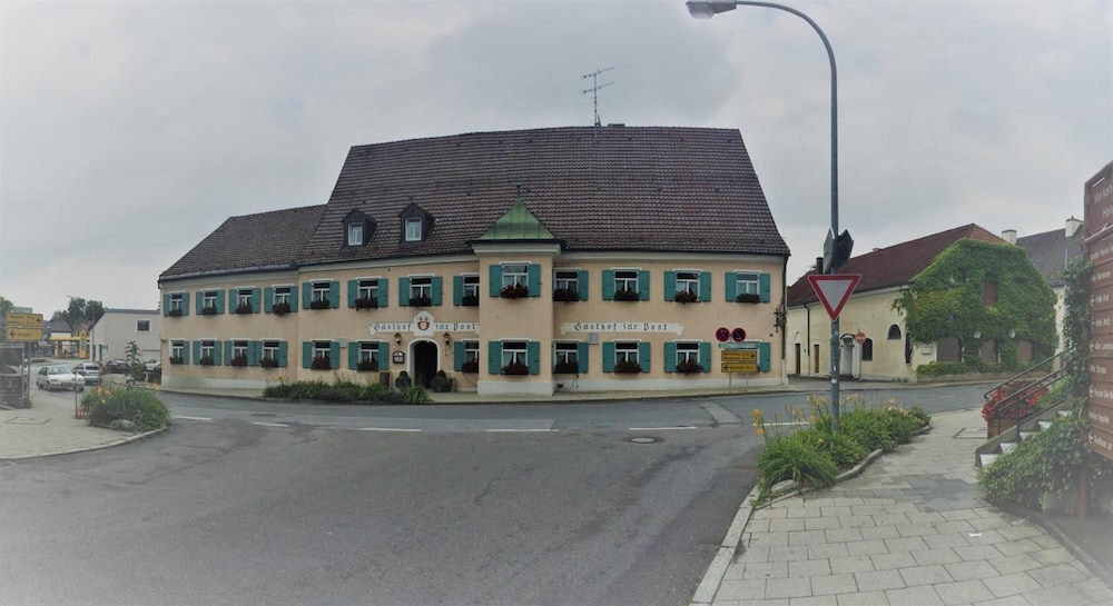 Gasthof zur Post — hotel in Inning Am Ammersee