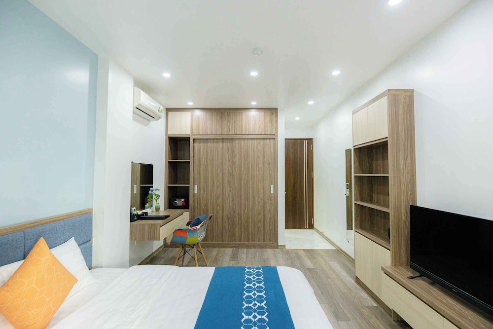 FLESTA Văn Cao Serviced Apartment & Hotel in Haiphong, Vietnam