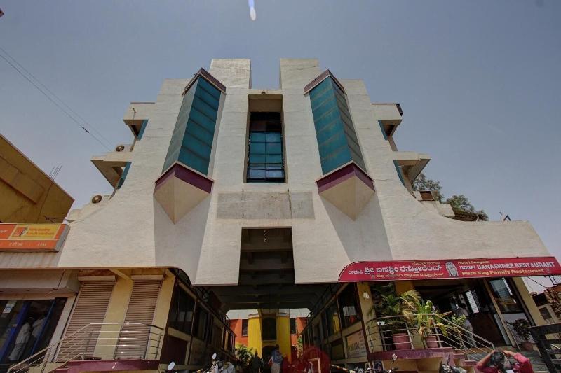 Hotel Rajsangam International — Badami — photo 5